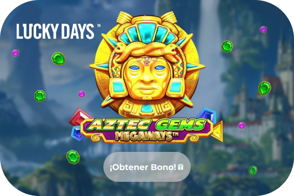 Lucky Days Giros Gratis