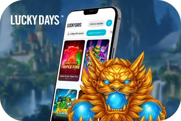 Lucky Days Casino
